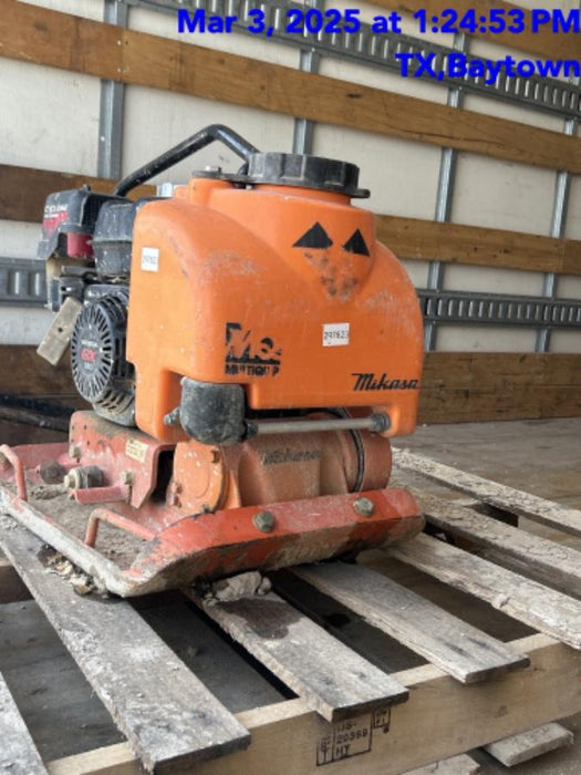 2023 MULTIQUIP MVC82VHW