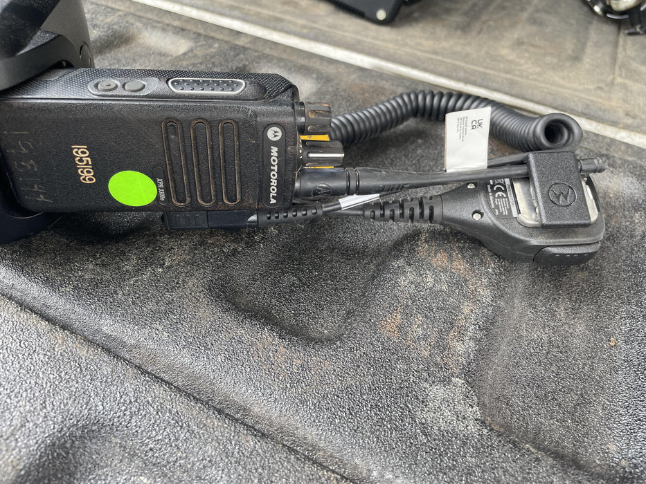 2021 MOTOROLA XPR3300E