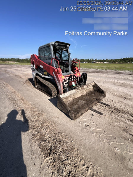 2023 TAKEUCHI TL10V2-CR