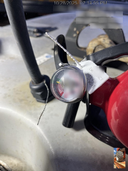 2019 Wacker Neuson LTV6K-LED Standard LED Towable Light Tower w/None