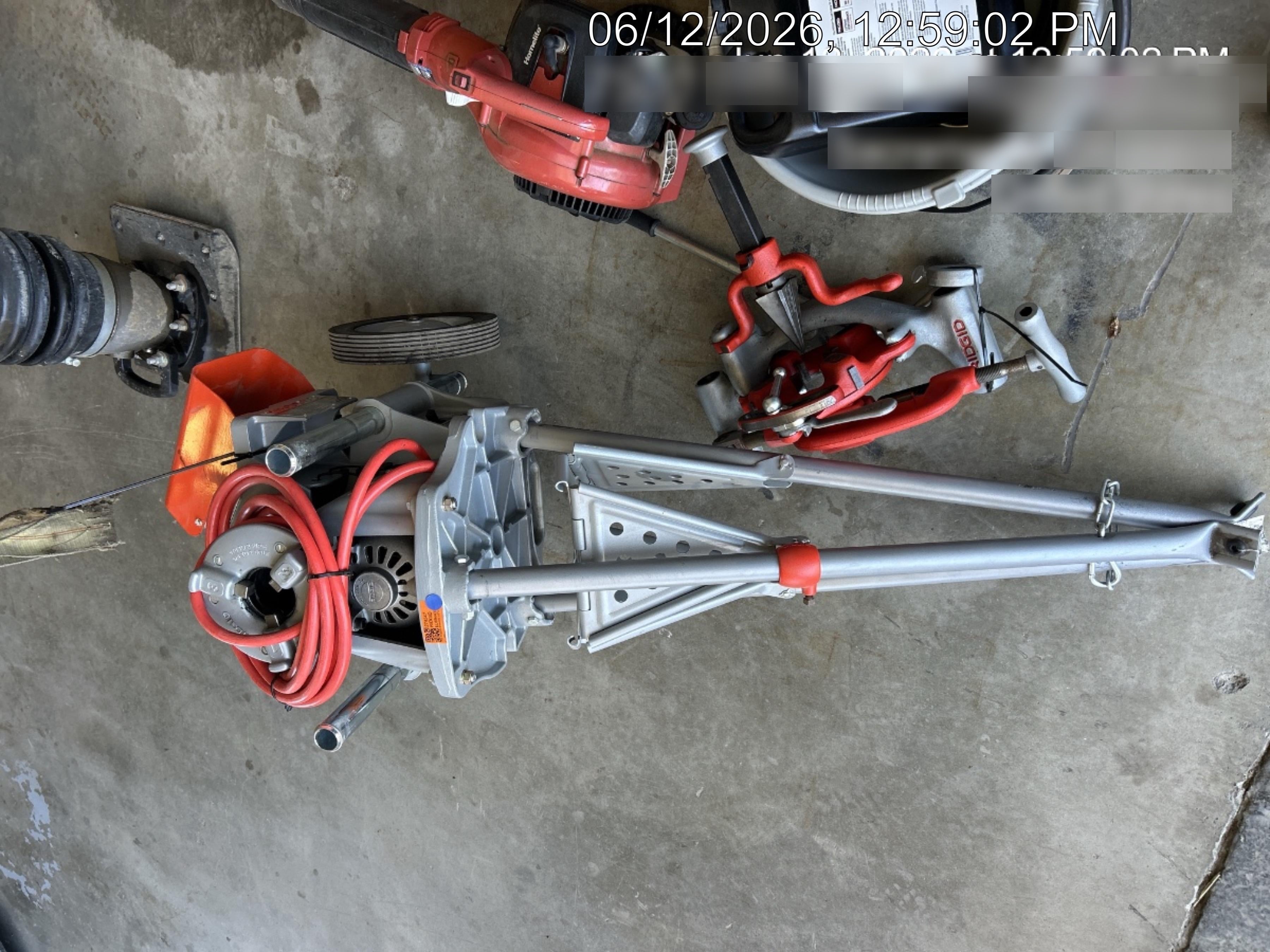 2022 RIDGID 300