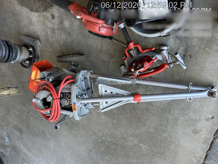 2022 RIDGID 300