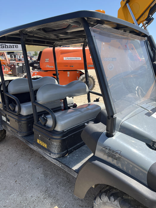 2021 Club Car CA1700D Canopy, Diesel, 4 Passenger