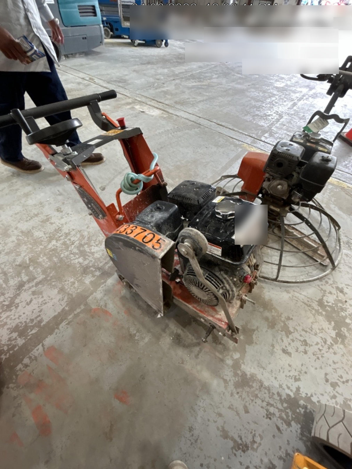 2024 HUSQVARNA FS 400 LV