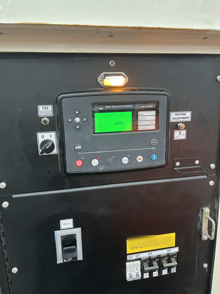 2022 ATLAS COPCO QAS 70