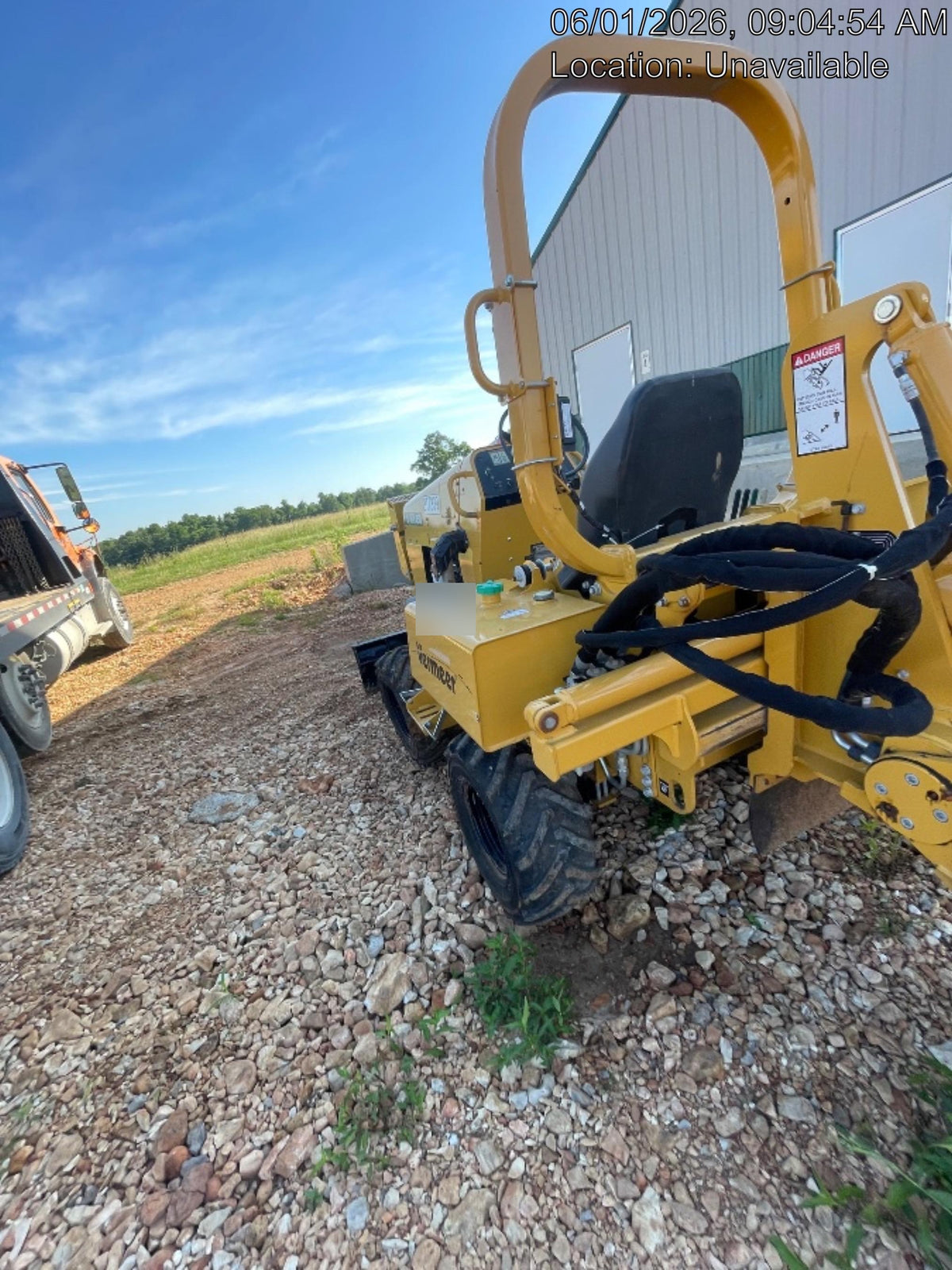 2023 VERMEER RTX450