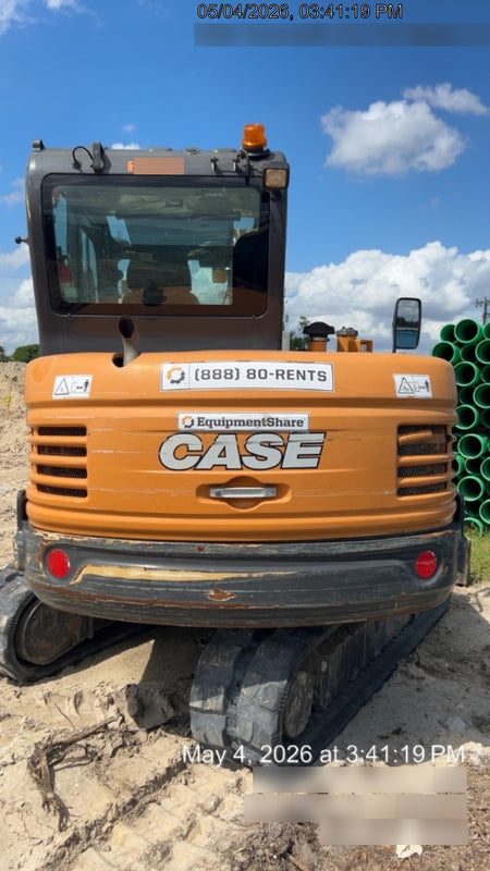 2021 CASE CX57C
