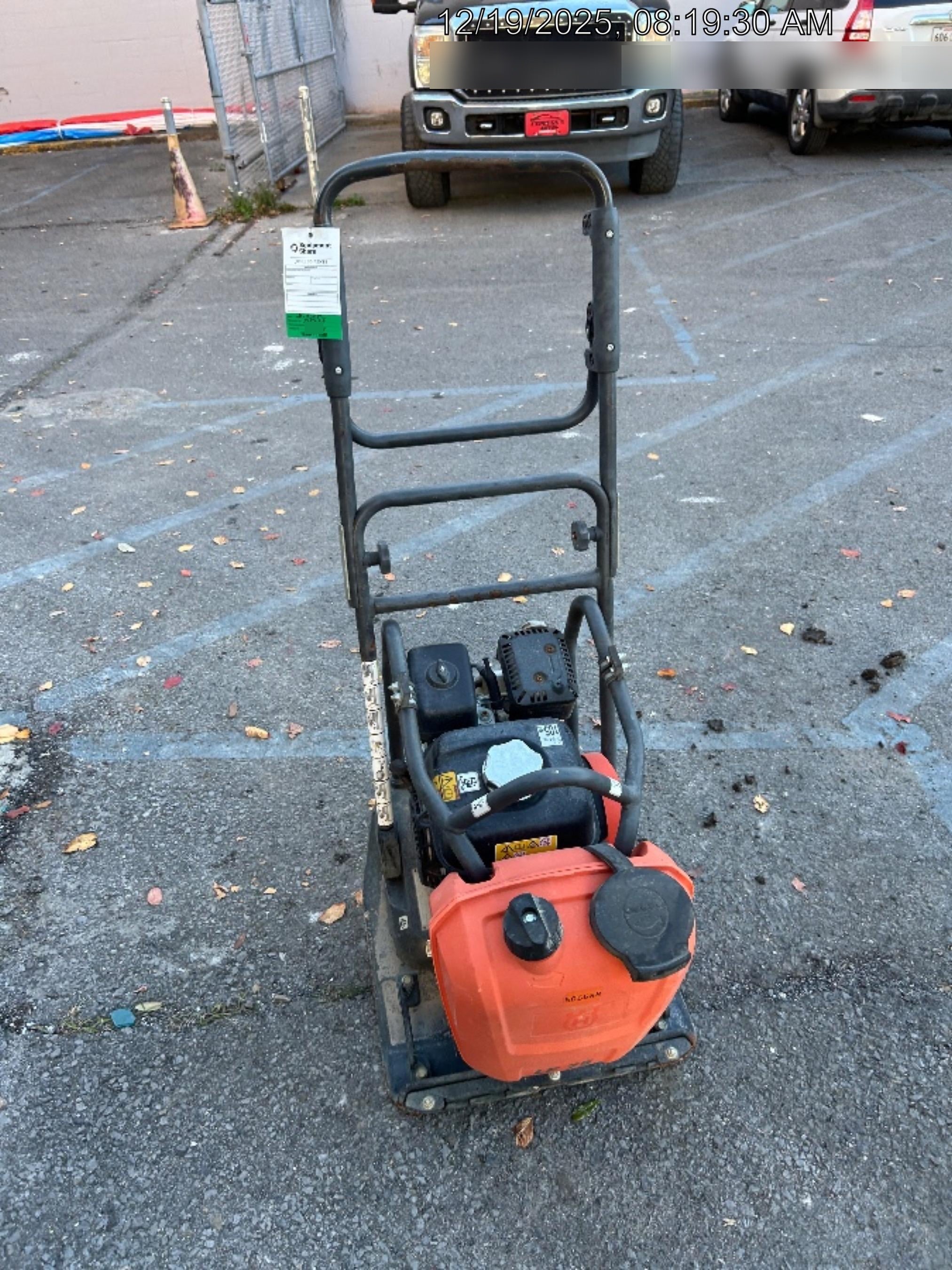 2025 HUSQVARNA LF75