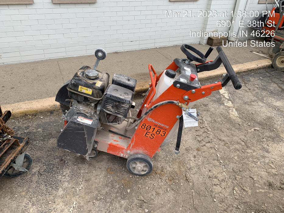 2020 HUSQVARNA FS 400