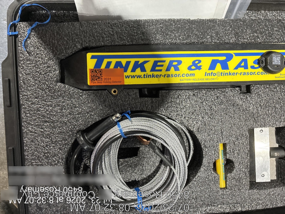 2025 TINKER & RASOR APS