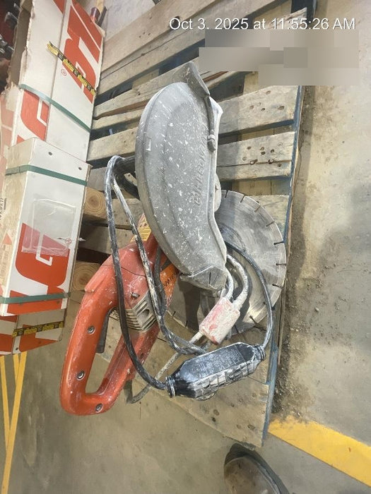 2023 HUSQVARNA K4000