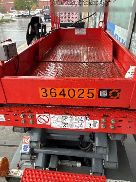 2024 SKYJACK SJ3219