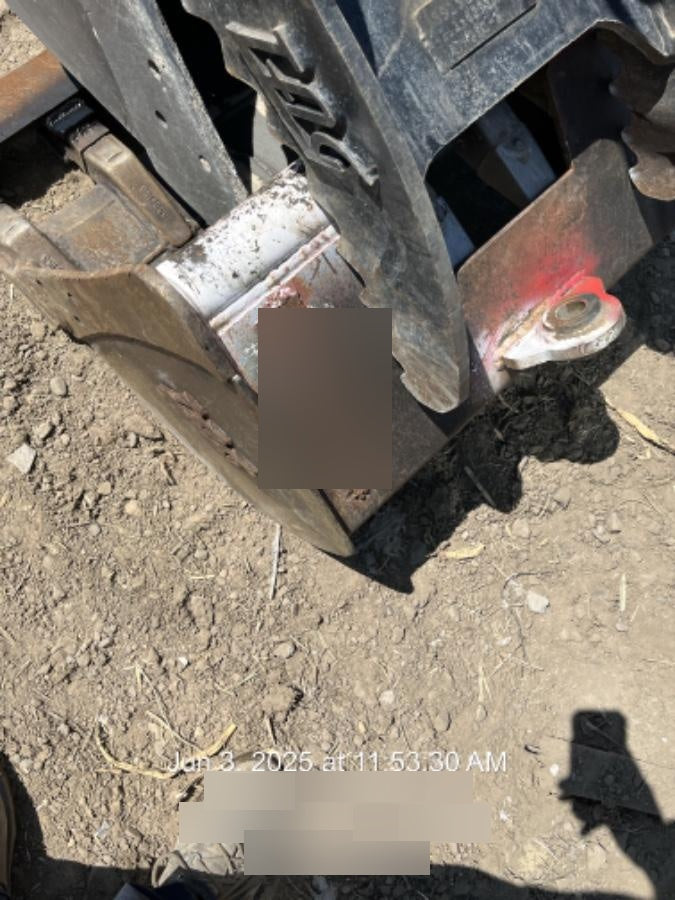 2020 TAG MANUFACTURING 30" HD Excavator Bucket - Tag