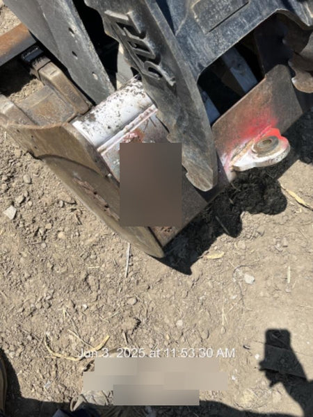 2020 TAG MANUFACTURING 30" HD Excavator Bucket - Tag