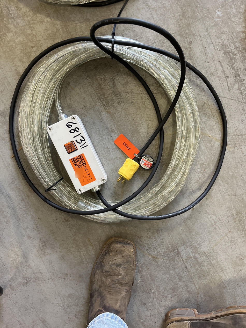2026 WORKSITE LIGHTING WSLRL50-12V