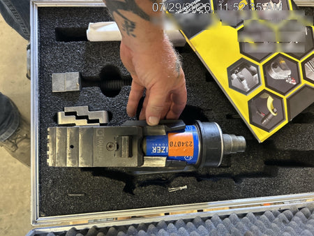 2022 ENERPAC SWI2025TEMINEX