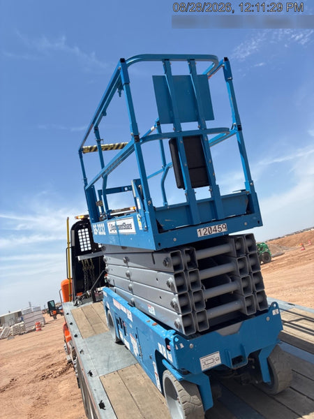 2020 GENIE GS-3232