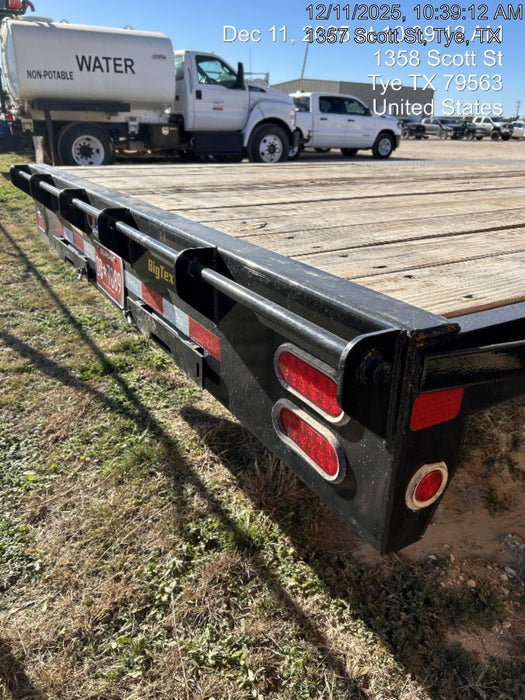 2025 BIG TEX TRAILER 14OA-20