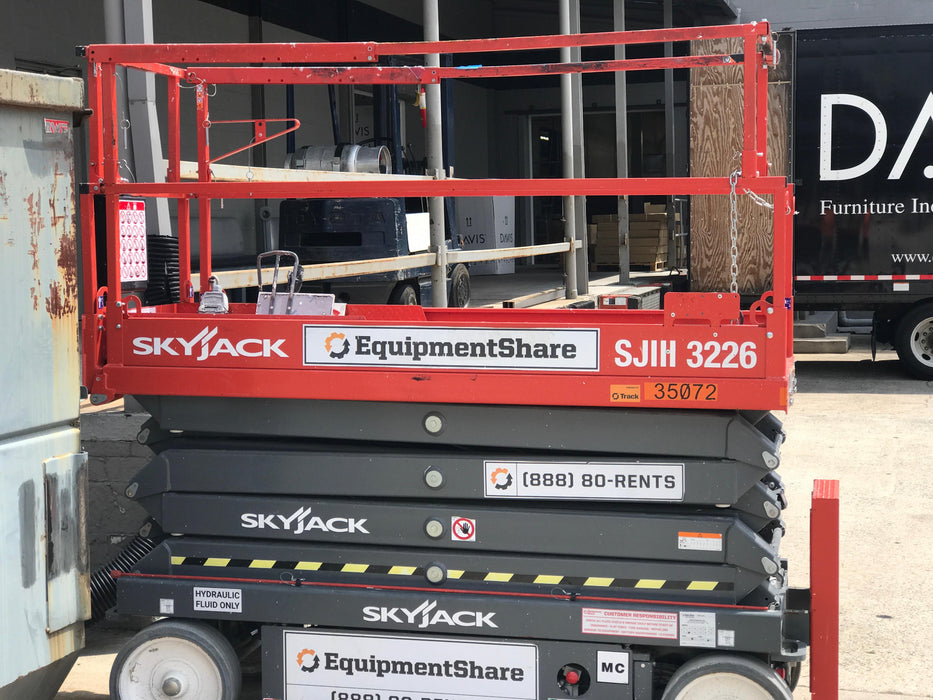 2019 SKYJACK SJIII-3226