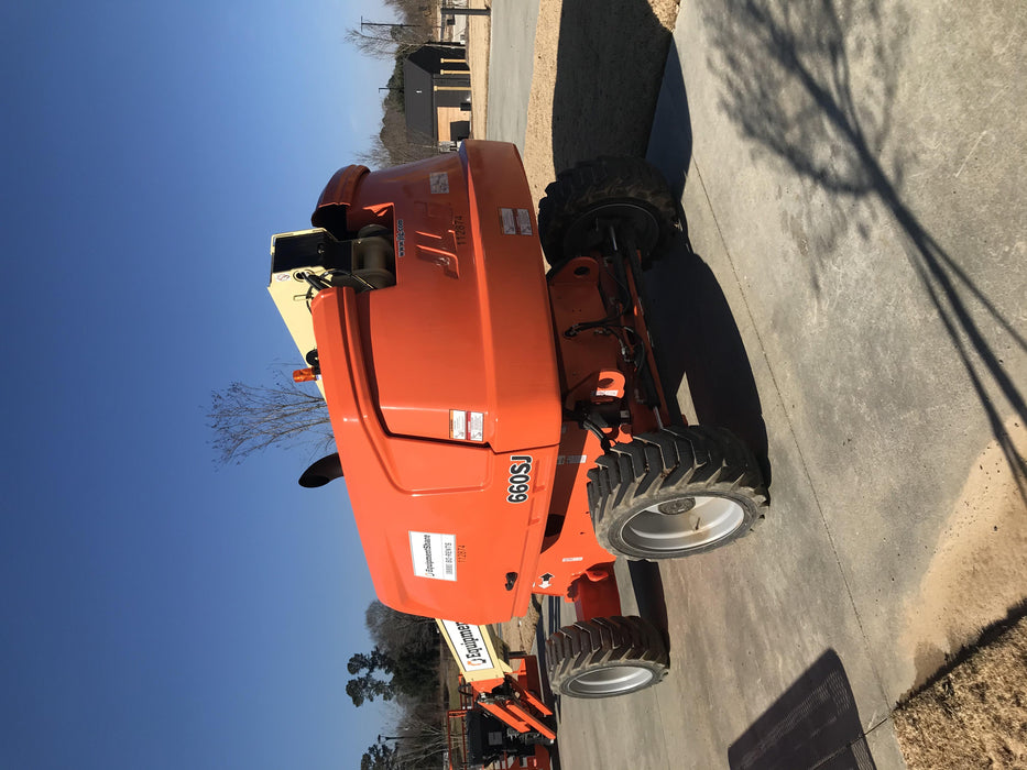 2020 JLG 660SJ