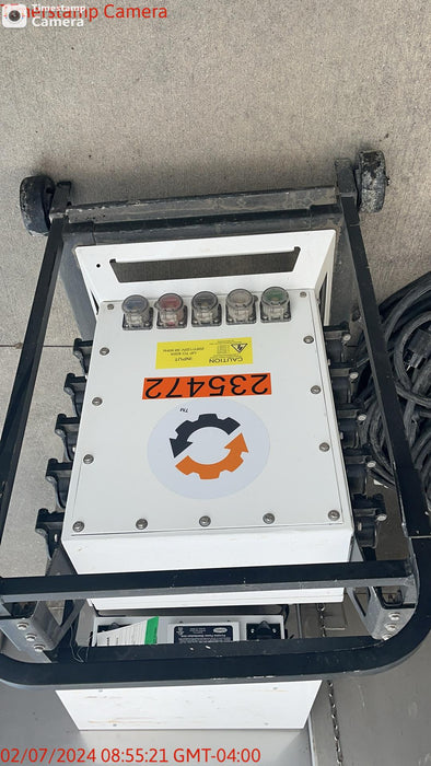 2022 TRYSTAR TP-43C-M-F10