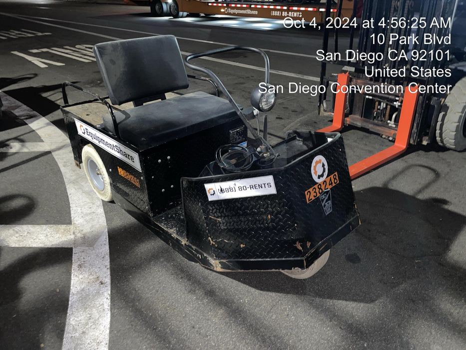 2022 TAYLOR DUNN SS-536