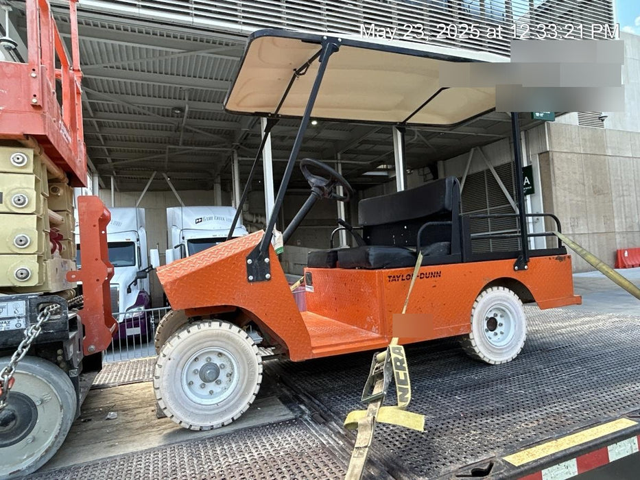 2022 TAYLOR DUNN R-380