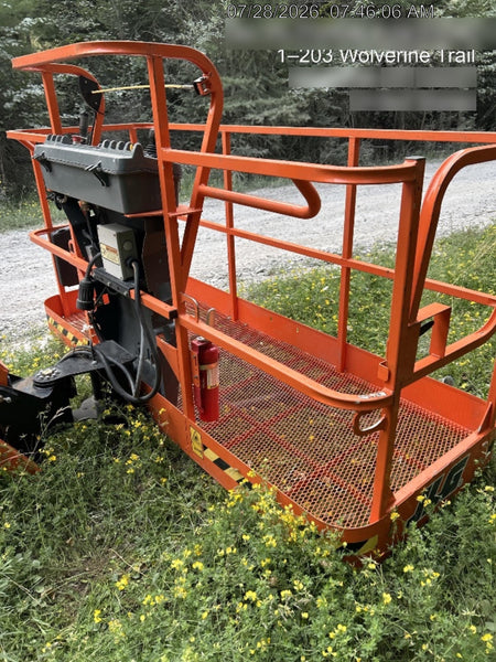 2019 JLG 460SJ
