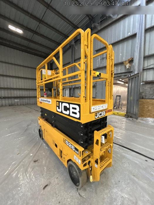 2022 JCB S2632E