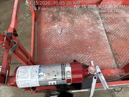 2021 SKYJACK SJ4732