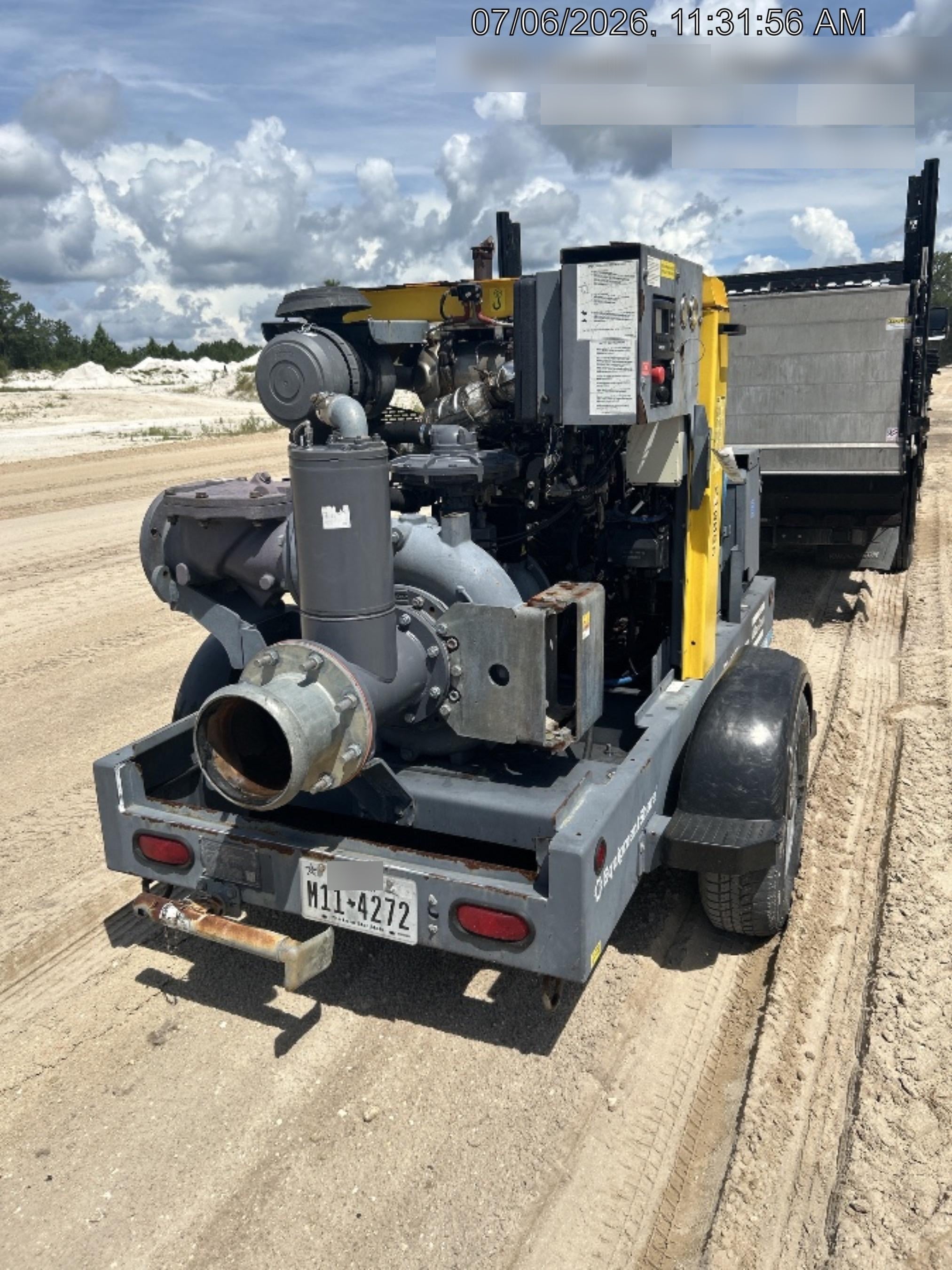 2022 ATLAS COPCO PAC F88 PD