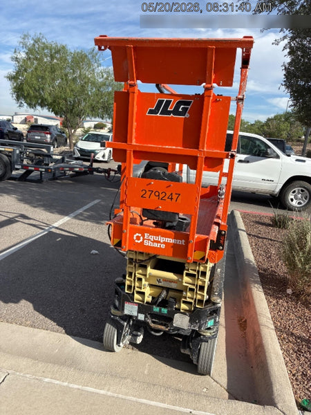 2022 JLG R1932