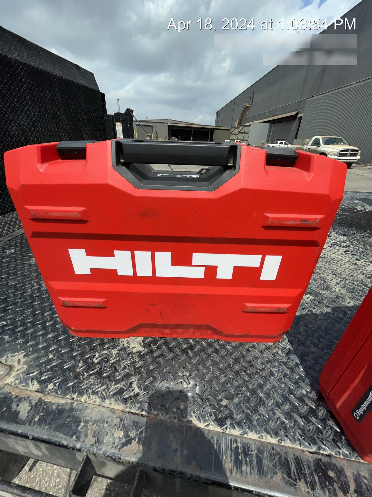 2022 HILTI TE 700-AVR