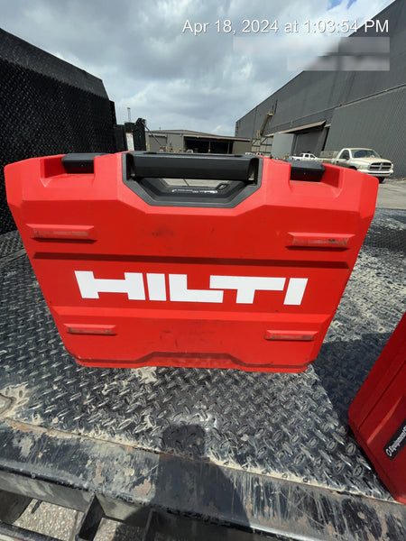 2022 HILTI TE 700-AVR