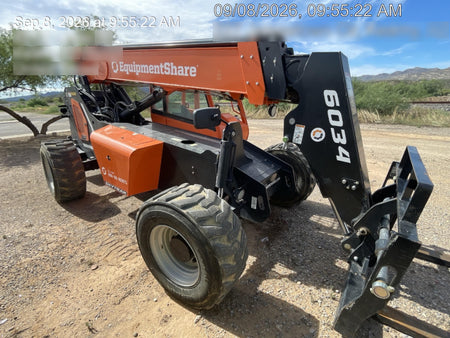 2024 SKYTRAK 6034