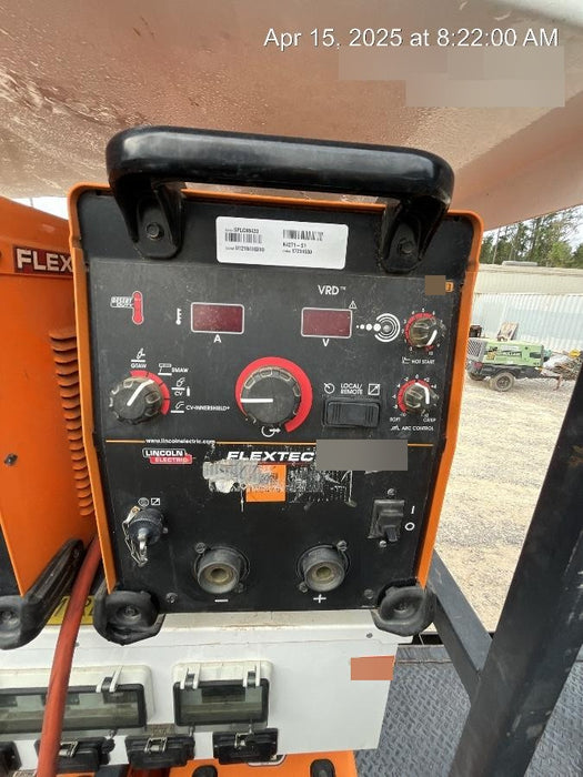 2021 LINCOLN ELECTRIC FLEXTEC 350X