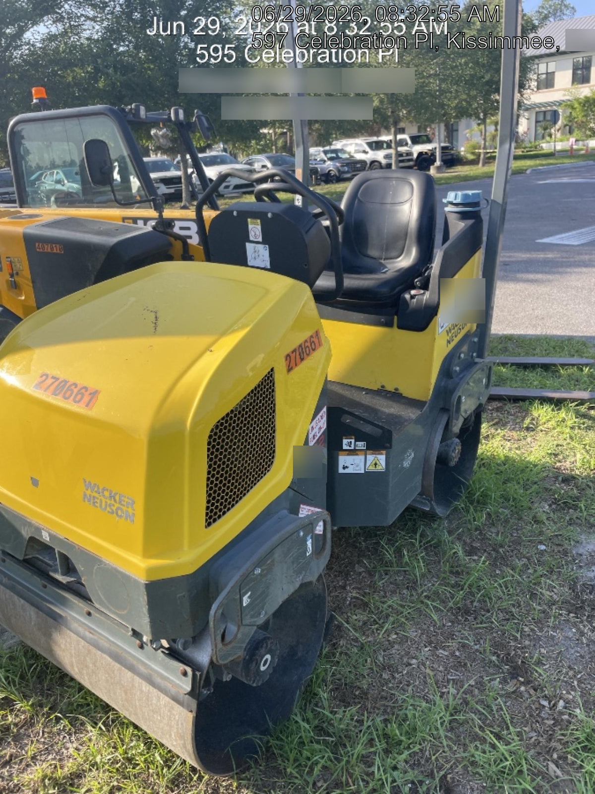 2023 WACKER NEUSON RD12A