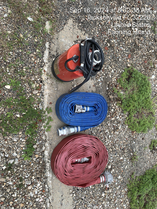 2023 MULTIQUIP ST2037