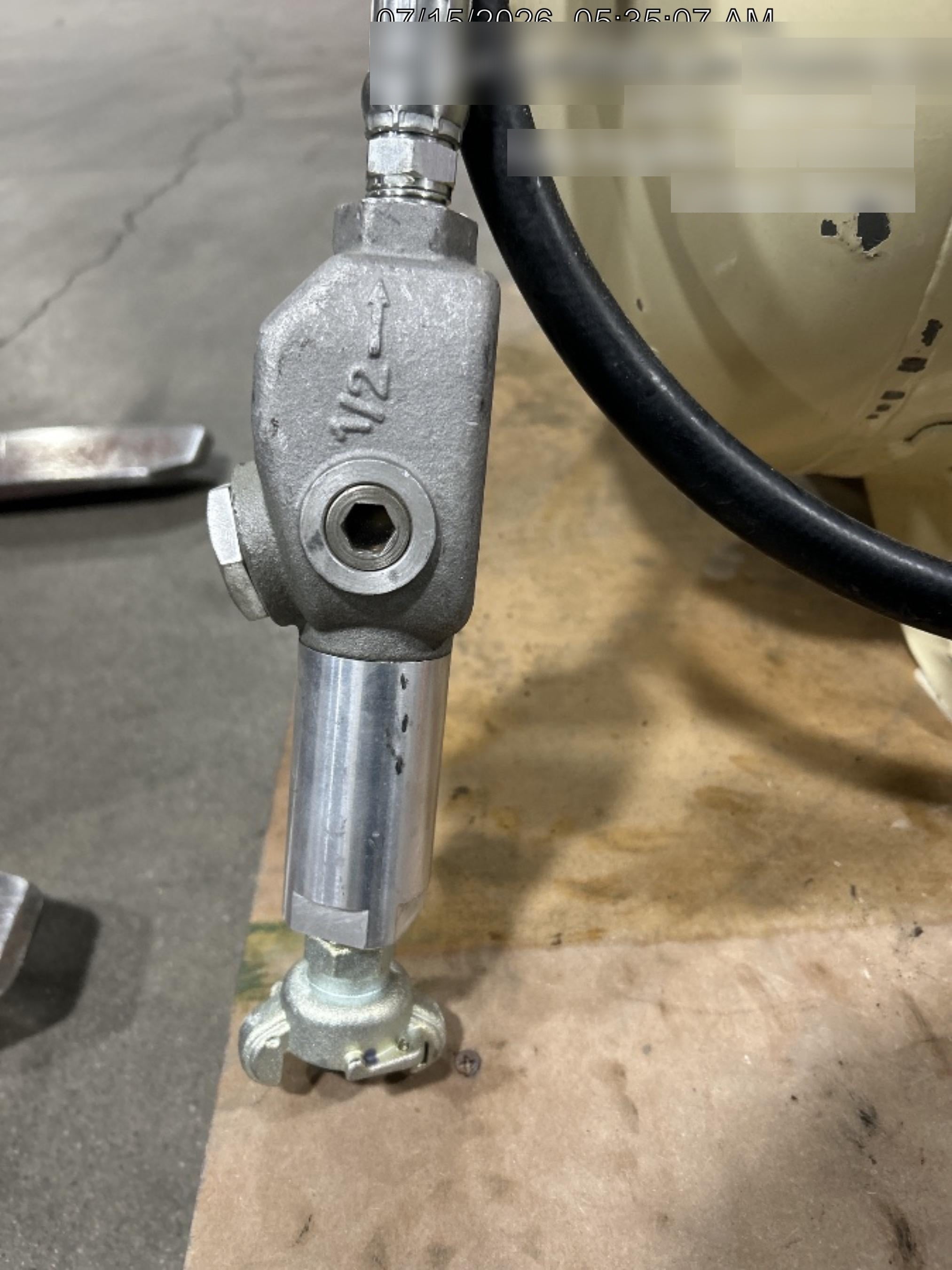 2024 INGERSOLL RAND IR-2135QXPA-P