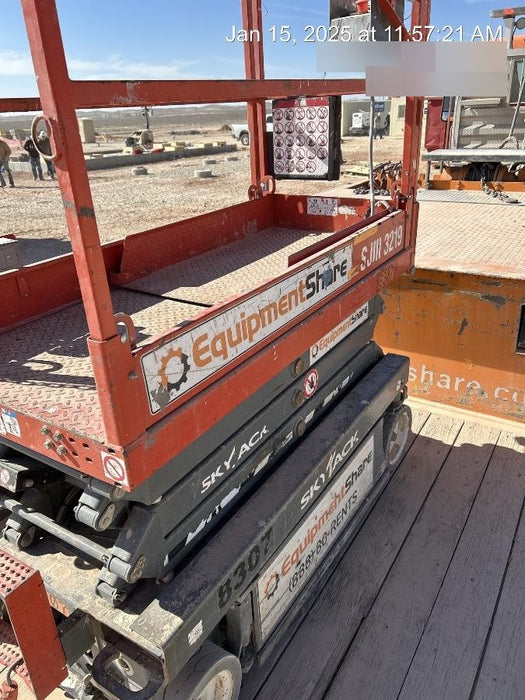 2018 SKYJACK SJIII-3219