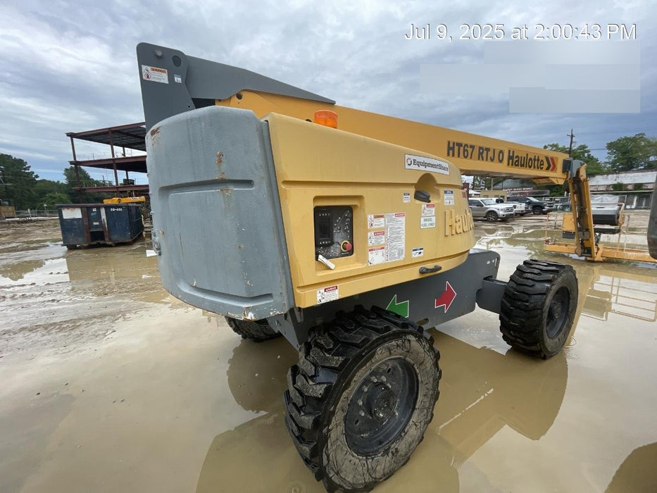 2019 HAULOTTE HT67 RTJ O