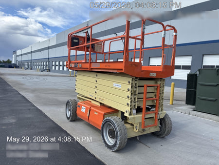 2021 JLG 4069LE