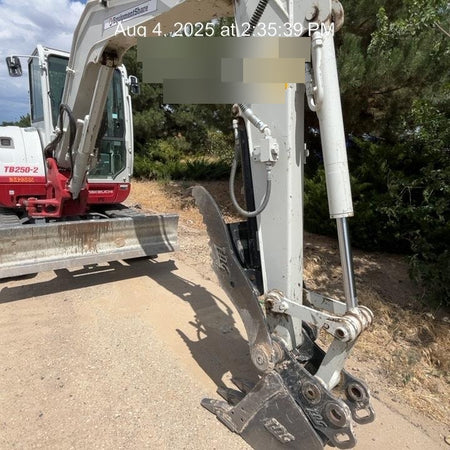 2023 TAG MANUFACTURING 12" Bucket, Mini Excavator - Tag