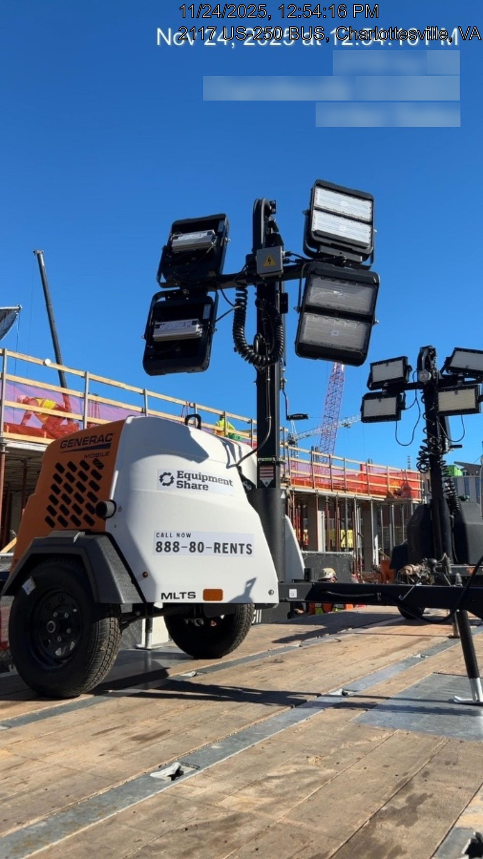 2025 GENERAC MLTS-4