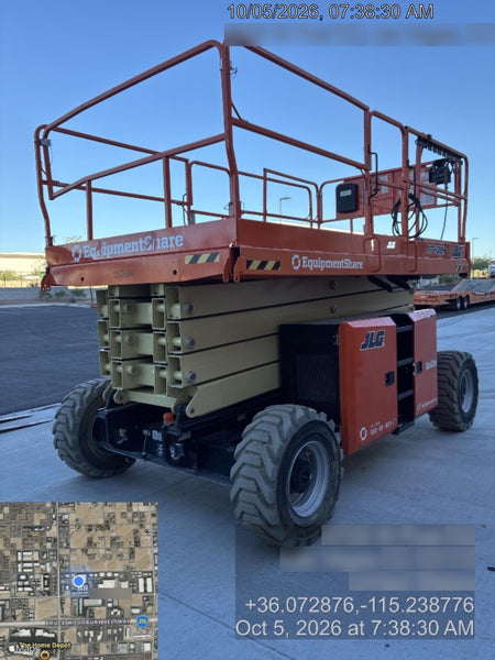 2022 JLG RT4394