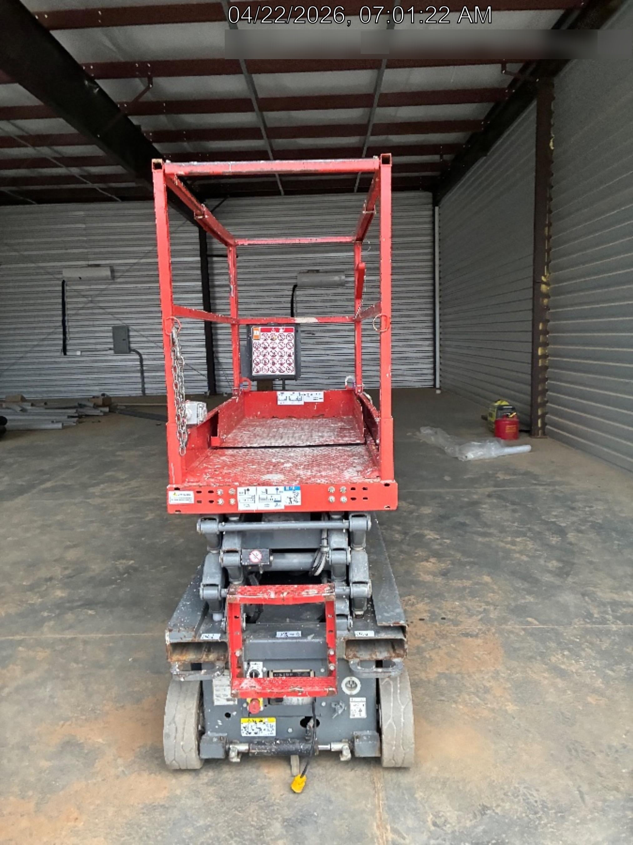 2019 Skyjack SJIII-3219 Standard w/Trojan Batteries