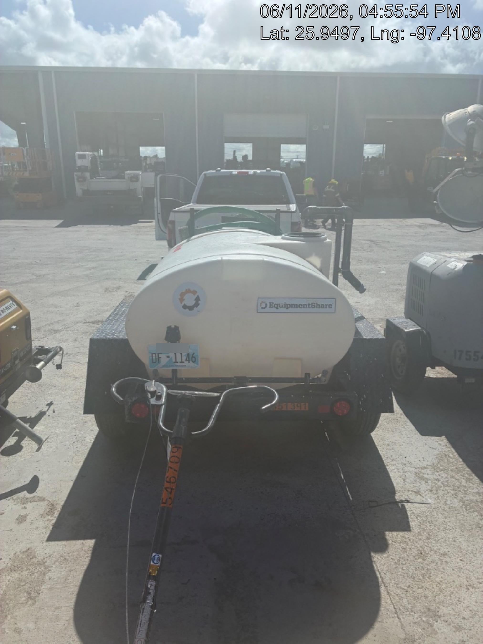 2023 WYLIE EXP-500L