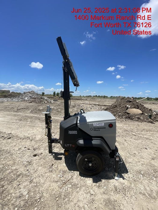 2025 WACKER NEUSON LTT4