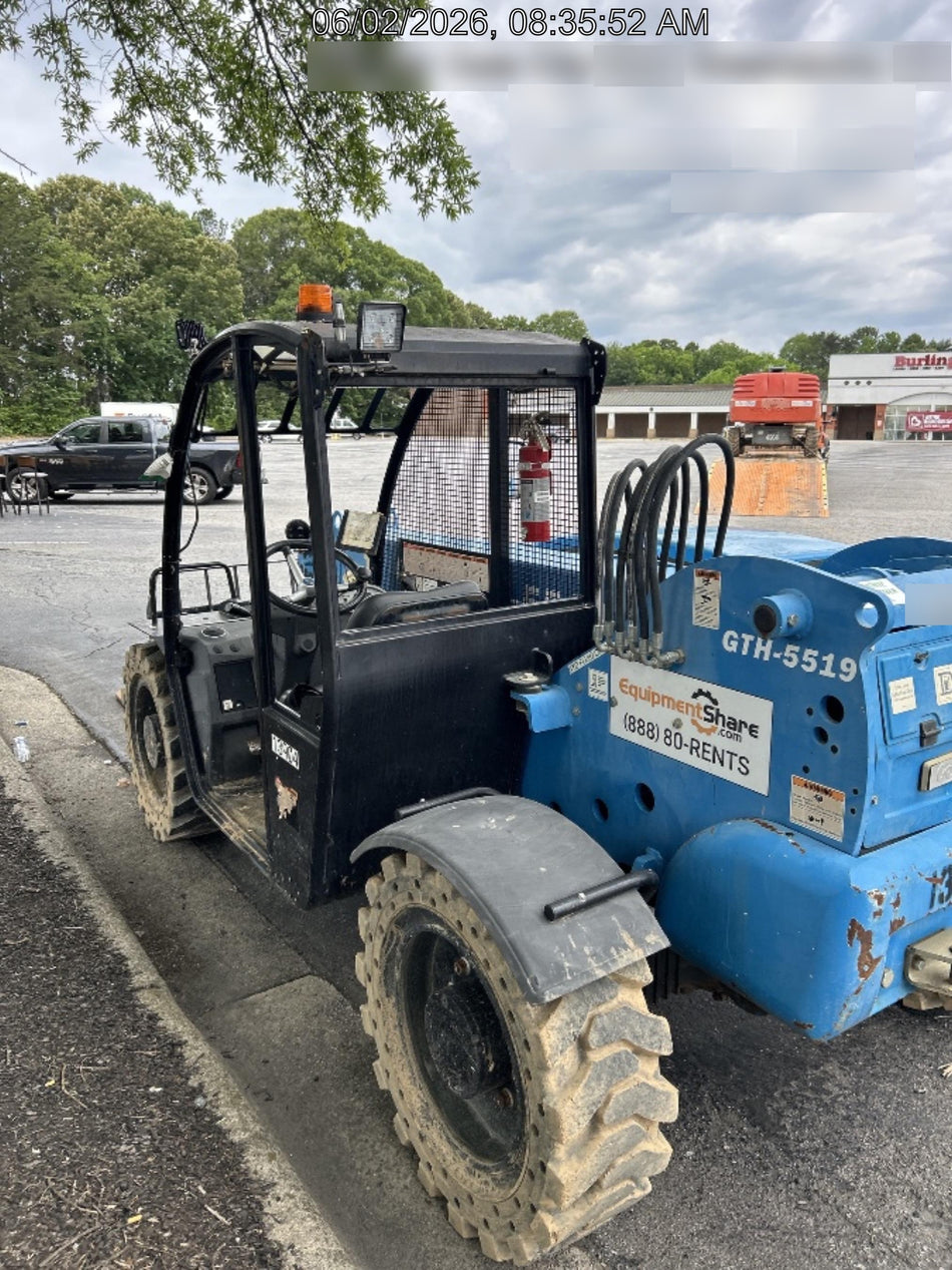 2018 GENIE GTH-5519