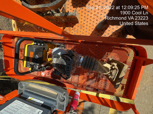 2021 WACKER NEUSON BS60-4As